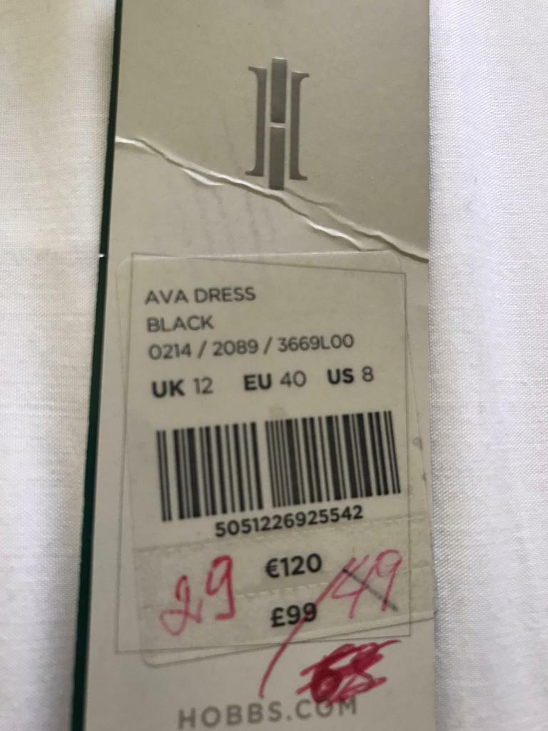 hobbs ava dress